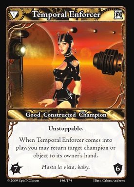 Temporal Enforcer
